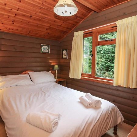 Millmore Cabin Killin Exterior photo