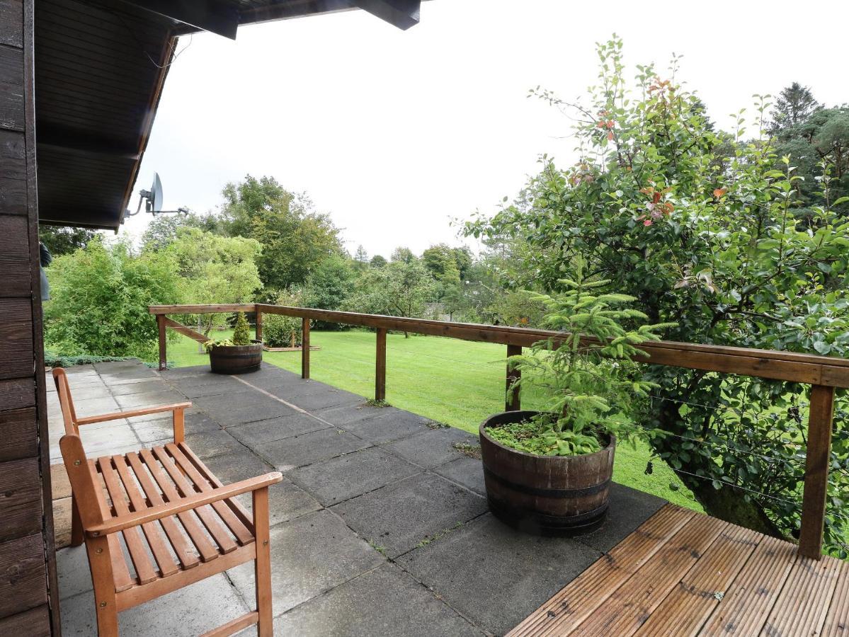 Millmore Cabin Killin Exterior photo