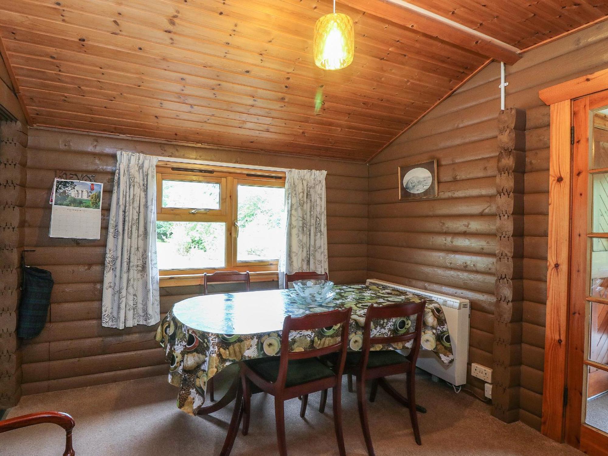 Millmore Cabin Killin Exterior photo