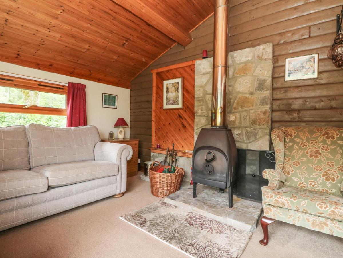 Millmore Cabin Killin Exterior photo