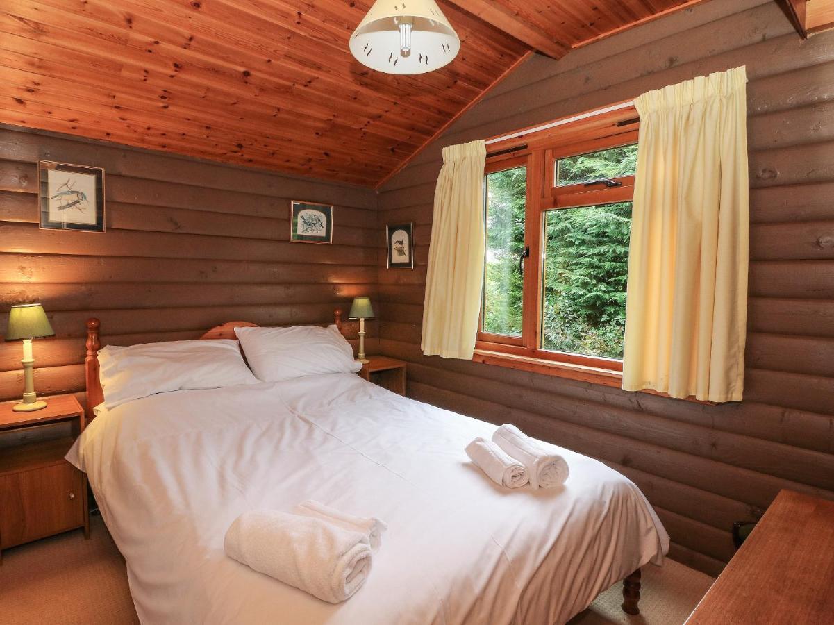 Millmore Cabin Killin Exterior photo