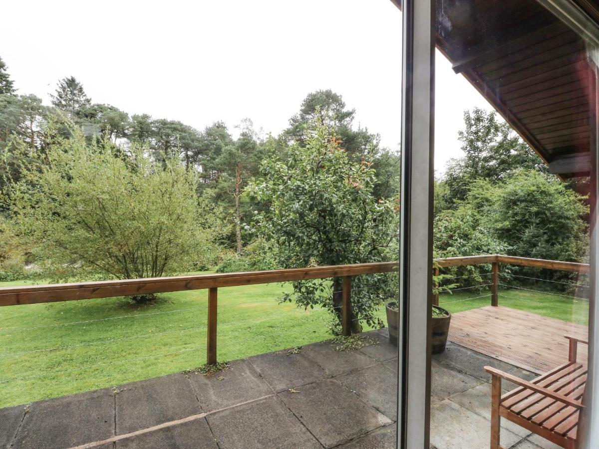 Millmore Cabin Killin Exterior photo